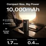 EF EcoFlow RAPID Pro 10,000mAh Power Bank