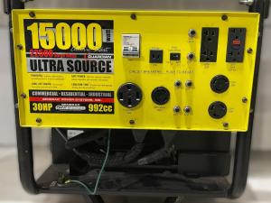 Generac 15000 Guardian Portable Wind Turbine