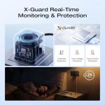 65W USB C Fast Charger with Retractable Cable