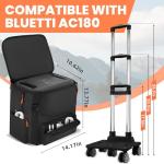 Padded Carrying Case for BLUETTI AC180