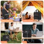 Padded Carrying Case for BLUETTI AC180