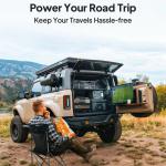 BLUETTI 560W DC-DC Car Charger for Power Stations