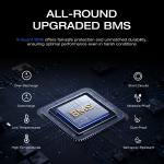 EcoFlow 12V 100Ah Lithium Battery for Home Energy