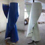 2000W Low Noise Vertical Wind Turbine for Home