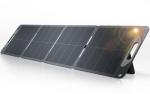 120W Portable Solar Panel Charger for Off-Grid Use