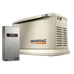 Generac 7210 Guardian 24KW Whole House Generator