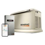 Generac 7210 Guardian 24KW Whole House Generator