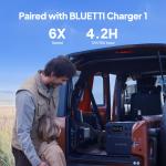 BLUETTI Elite 200V2 Portable Power Station 2600W