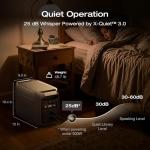 EF ECOFLOW DELTA 3 MAX Portable Power Station