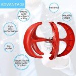 9000W Vertical Wind Turbine Generator Kit for Home