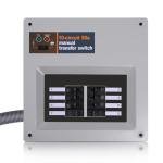 50 Amp Manual Transfer Switch for Generac 9854