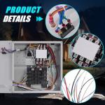 50 Amp Manual Transfer Switch for Generac 9854