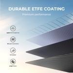 BLUETTI 350W Foldable Solar Panel for Home use