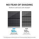 BLUETTI 350W Foldable Solar Panel for Home use