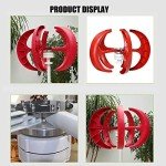 9000W Vertical Wind Turbine Generator Kit for Home