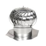 12-Inch Aluminum External Braced Wind Turbine