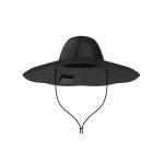 Solar Charging Power Hat with Dual USB Ports