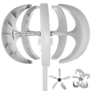 800W Wind Turbine Generator with MPPT Controller