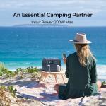 BLUETTI PS72 Portable Solar Power Station 700W