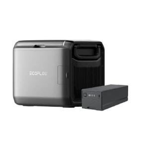 Portable 45L Fridge Freezer with App Control