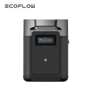 EcoFlow DELTA 2 Extra Battery for Home Use