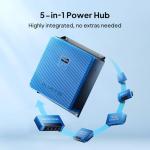 BLUETTI RV5 Power Hub: 5-in-1 Energy System