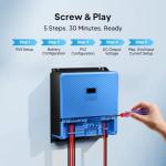 BLUETTI RV5 Power Hub: 5-in-1 Energy System