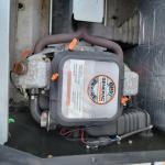 Generac Natural Gas Standby Generator with Transfer Switch
