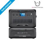 BLUETTI AC500 5000W Power Station for Home