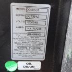 Generac Natural Gas Standby Generator with Transfer Switch