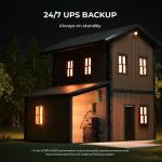 BLUETTI AC500 5000W Power Station for Home