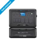 BLUETTI AC500 5000W Power Station for Home