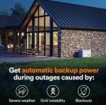 Generac Guardian 22kW Standby Generator with Switch