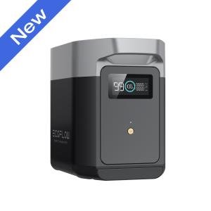 EcoFlow Delta 2 Power Station with 1024Wh Battery
