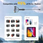 100W Portable Bend-Resistant Solar Panel for Outdoors