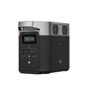 EcoFlow DELTA 2 Solar Generator, 1800W Power