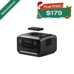 EcoFlow River 3 Plus Wireless Power Bank Combo