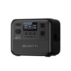 Bluetti AC70 Portable Power Station 1000W 768Wh