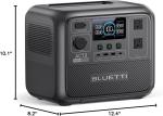 Bluetti AC70 Portable Power Station 1000W 768Wh