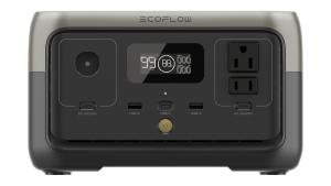EcoFlow RIVER 2 Power Station for Home Use