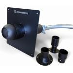 Portable Generator Exhaust Silencer Kit with Adapters