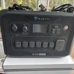 Bluetti AC300 Home Wind Turbine System