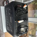 Bluetti AC300 Home Wind Turbine System