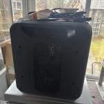 Bluetti AC300 Home Wind Turbine System