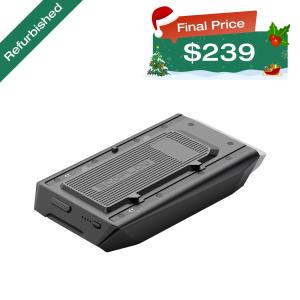 EcoFlow WAVE 2 Add-On Battery, 1159Wh Capacity