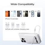 EF ECOFLOW 10,000mAh Magnetic Power Bank