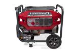 Powermate PM4500 Dual-Fuel Portable Generator
