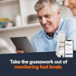 Generac 4G LTE Tank Monitor for Home Use