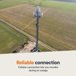 Generac 4G LTE Tank Monitor for Home Use