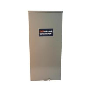 200 Amp Automatic Transfer Switch for Generac